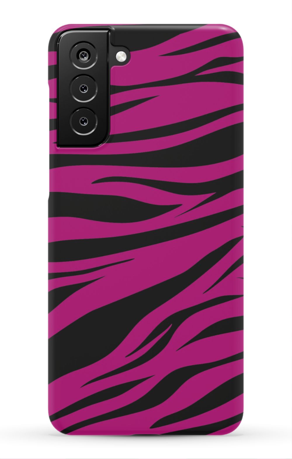 Pink Zebra Phone Case - B7Cases